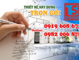 THIẾT KẾ THI CÔNG XÂY DỰNG TRỌN GÓI