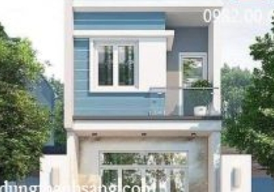 THI CÔNG NHÀ PHỐ TẠI TÂN MỸ CHÁNH, MỸ THO, TIỀN GIANG