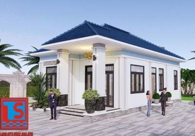 CÔNG TRÌNH NHÀ Ở MÁI NHẬT xã TRUNG THÀNH , HUYỆN VŨNG LIÊM, T. VĨNH LONG