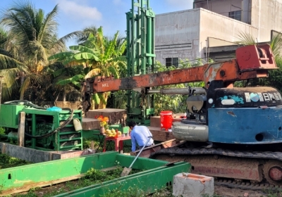 nhà chị Tiền Khởi công 24-03-2024