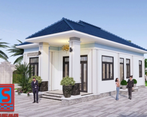 CÔNG TRÌNH NHÀ Ở MÁI NHẬT xã TRUNG THÀNH , HUYỆN VŨNG LIÊM, T. VĨNH LONG